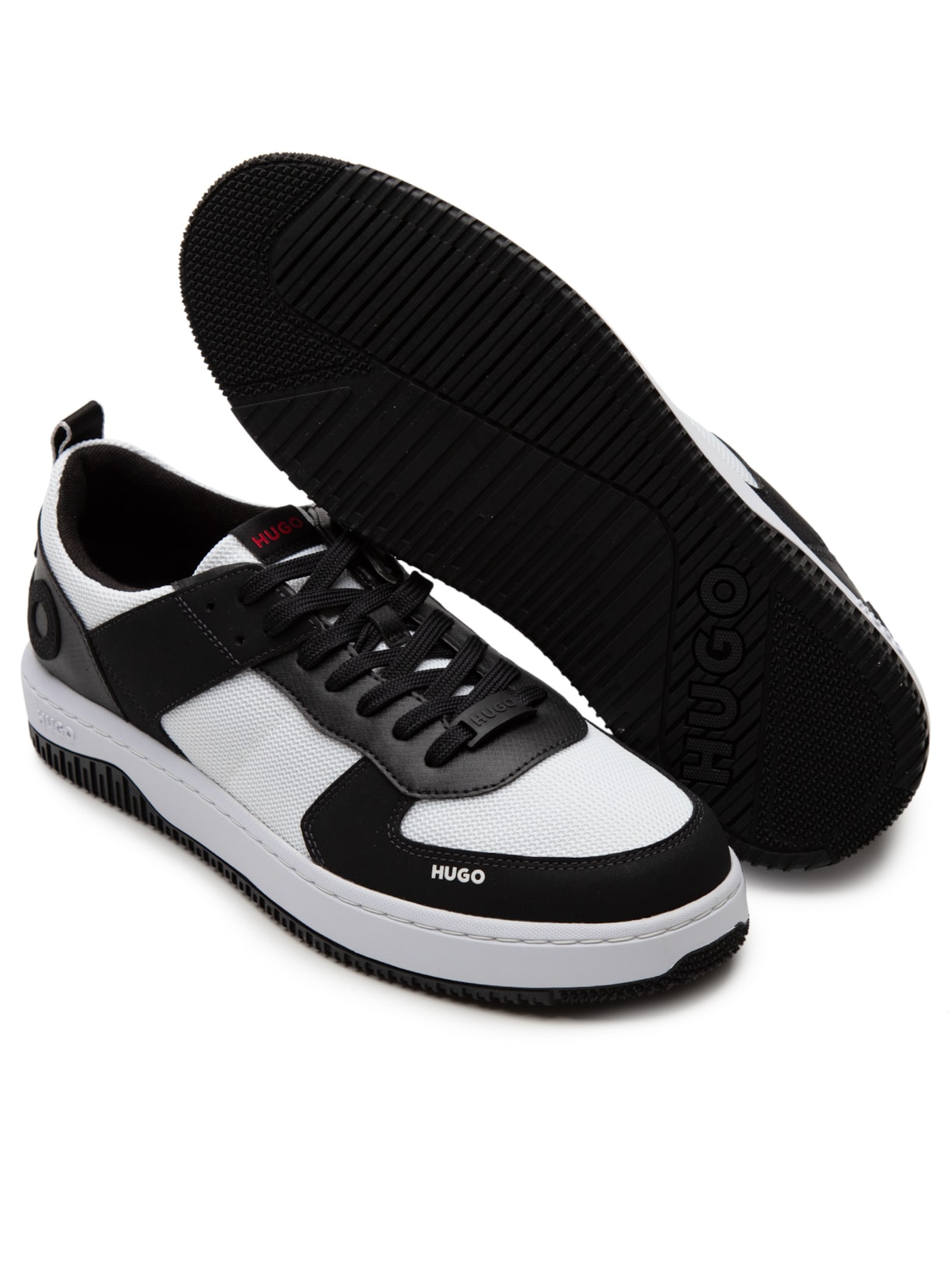 Tênis Masculino Kilia Tenn Pume Preto Hugo