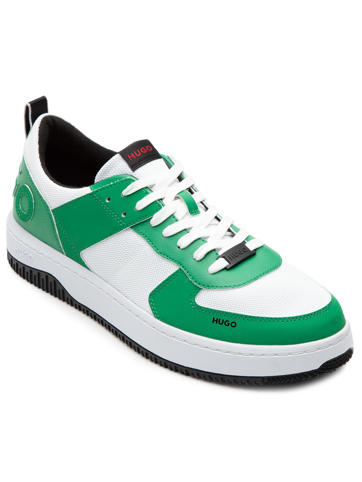 Tênis Masculino Kilia Tenn Pume Verde Hugo