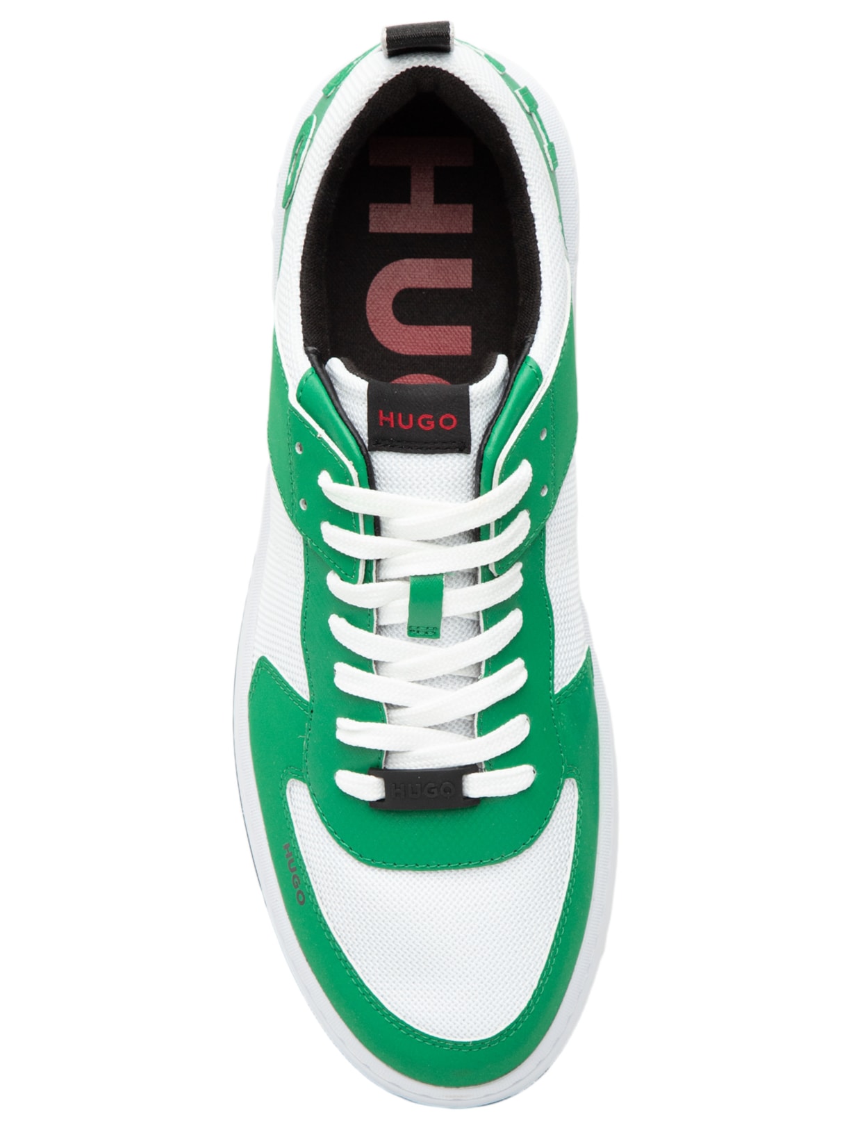 Tênis Masculino Kilia Tenn Pume Verde Hugo