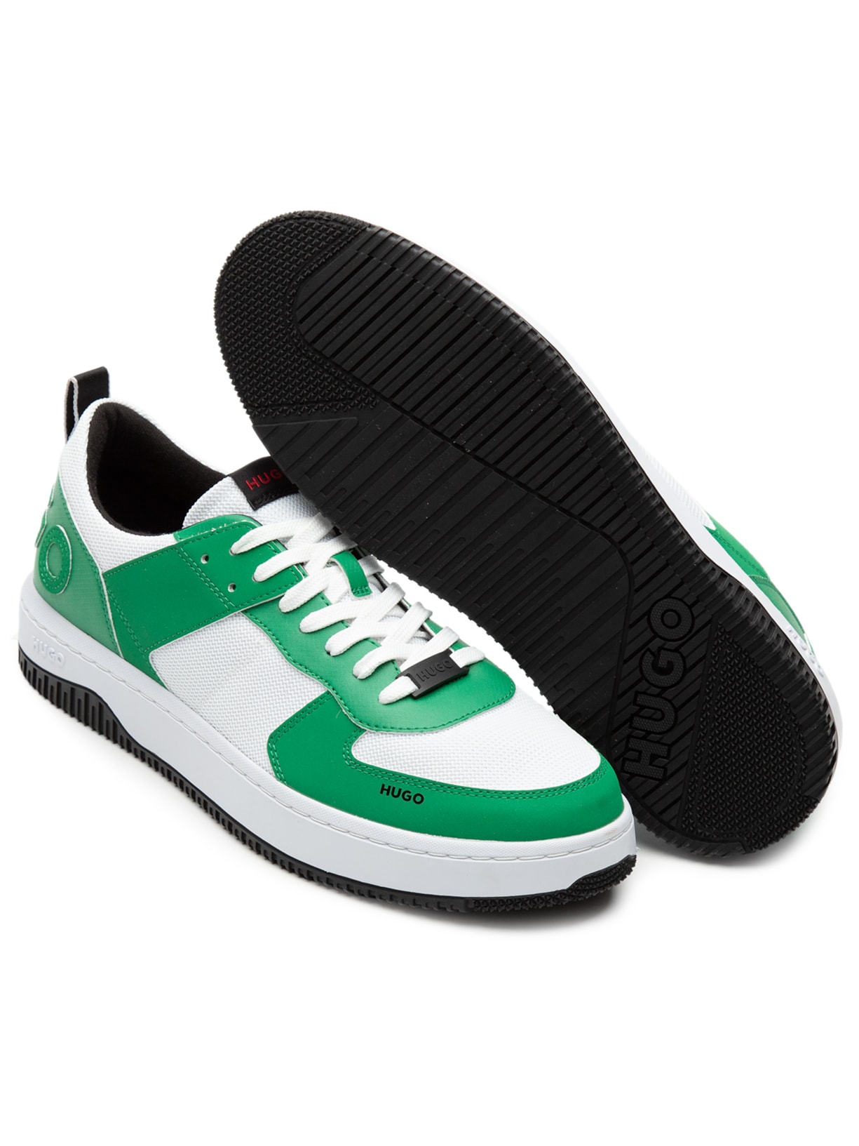 Tênis Masculino Kilia Tenn Pume Verde Hugo