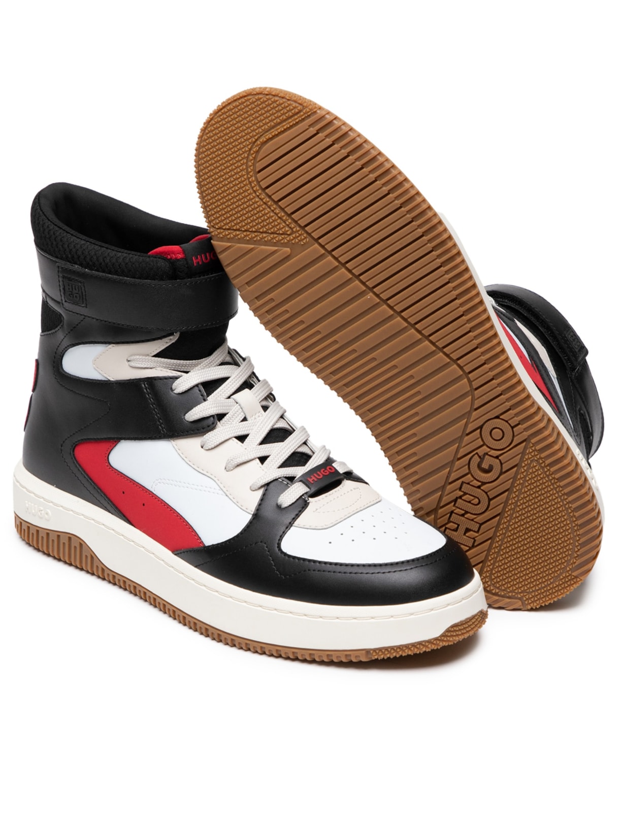 Tênis Masculino Kilian Hito Flmx Preto Hugo