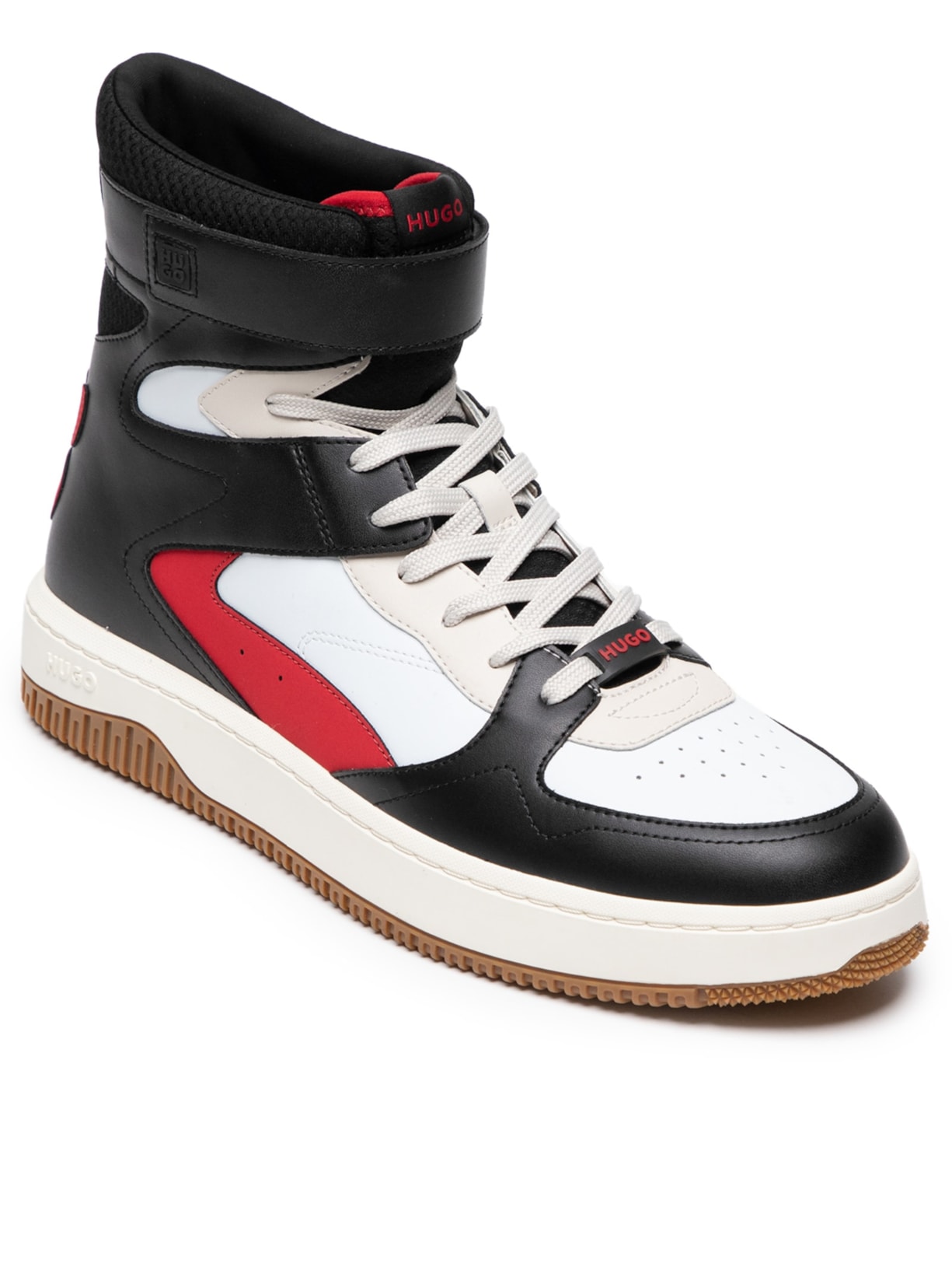 Tênis Masculino Kilian Hito Flmx Preto Hugo