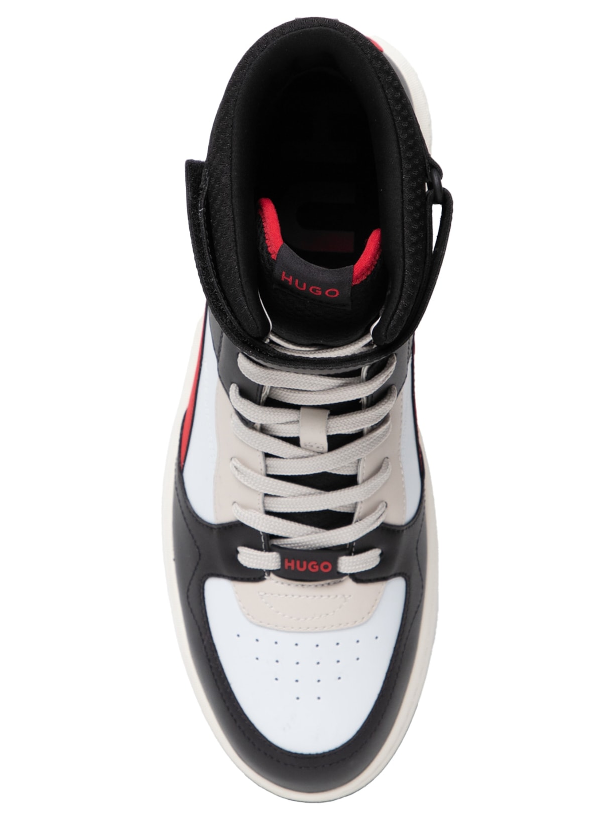 Tênis Masculino Kilian Hito Flmx Preto Hugo