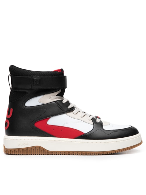 Tênis Masculino Kilian Hito Flmx - Preto