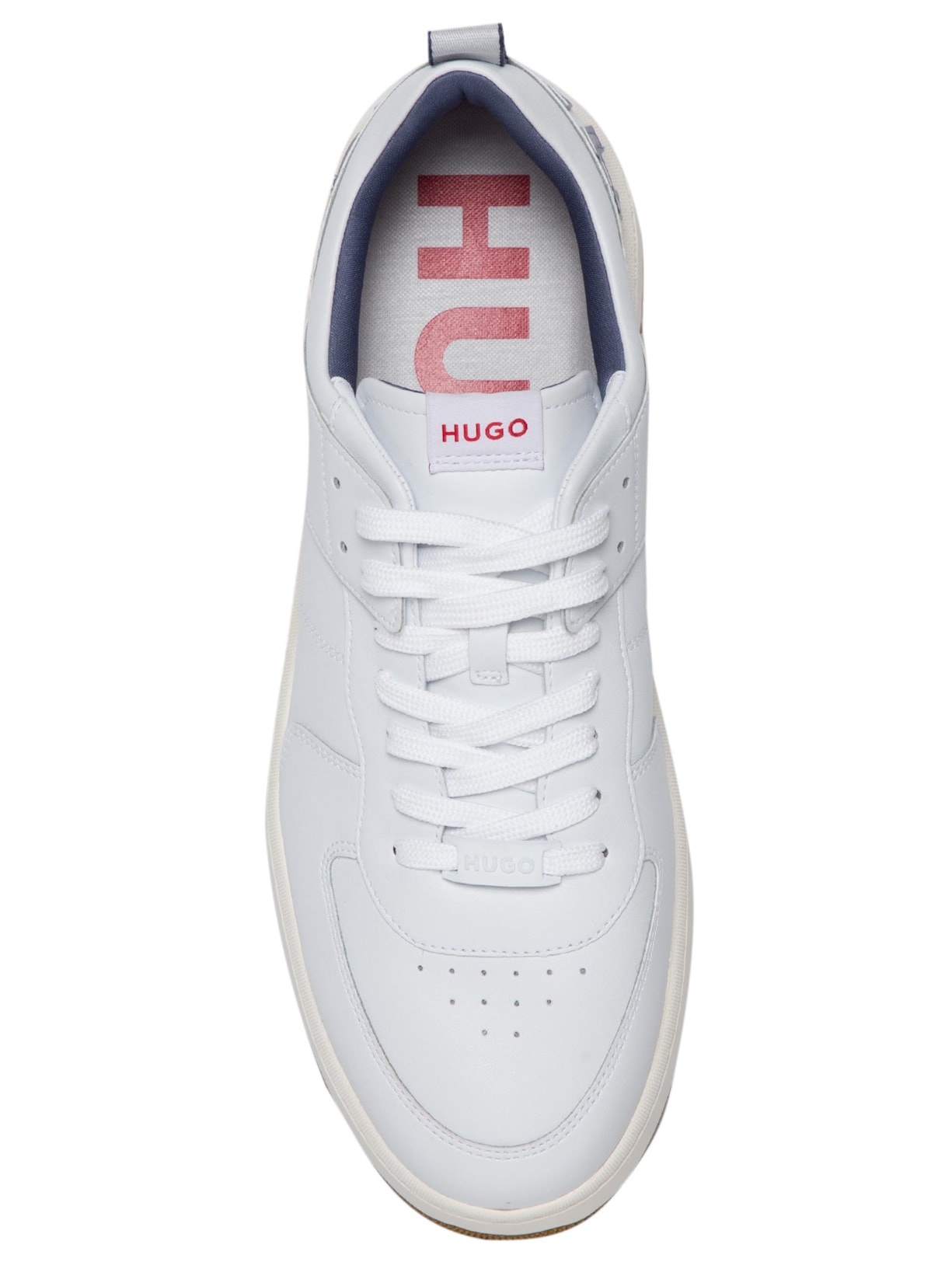Tênis Masculino Kilian Tenn- Branco Hugo