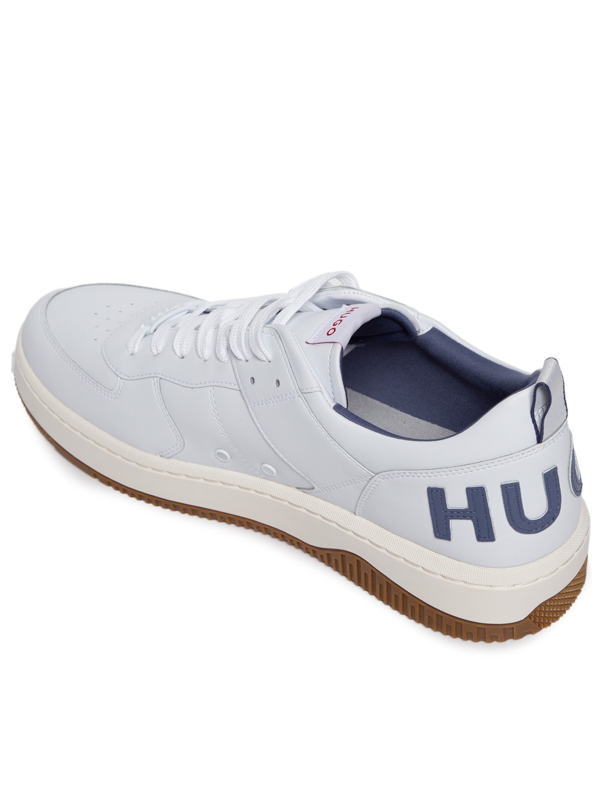 Tênis Masculino Kilian Tenn- Branco Hugo