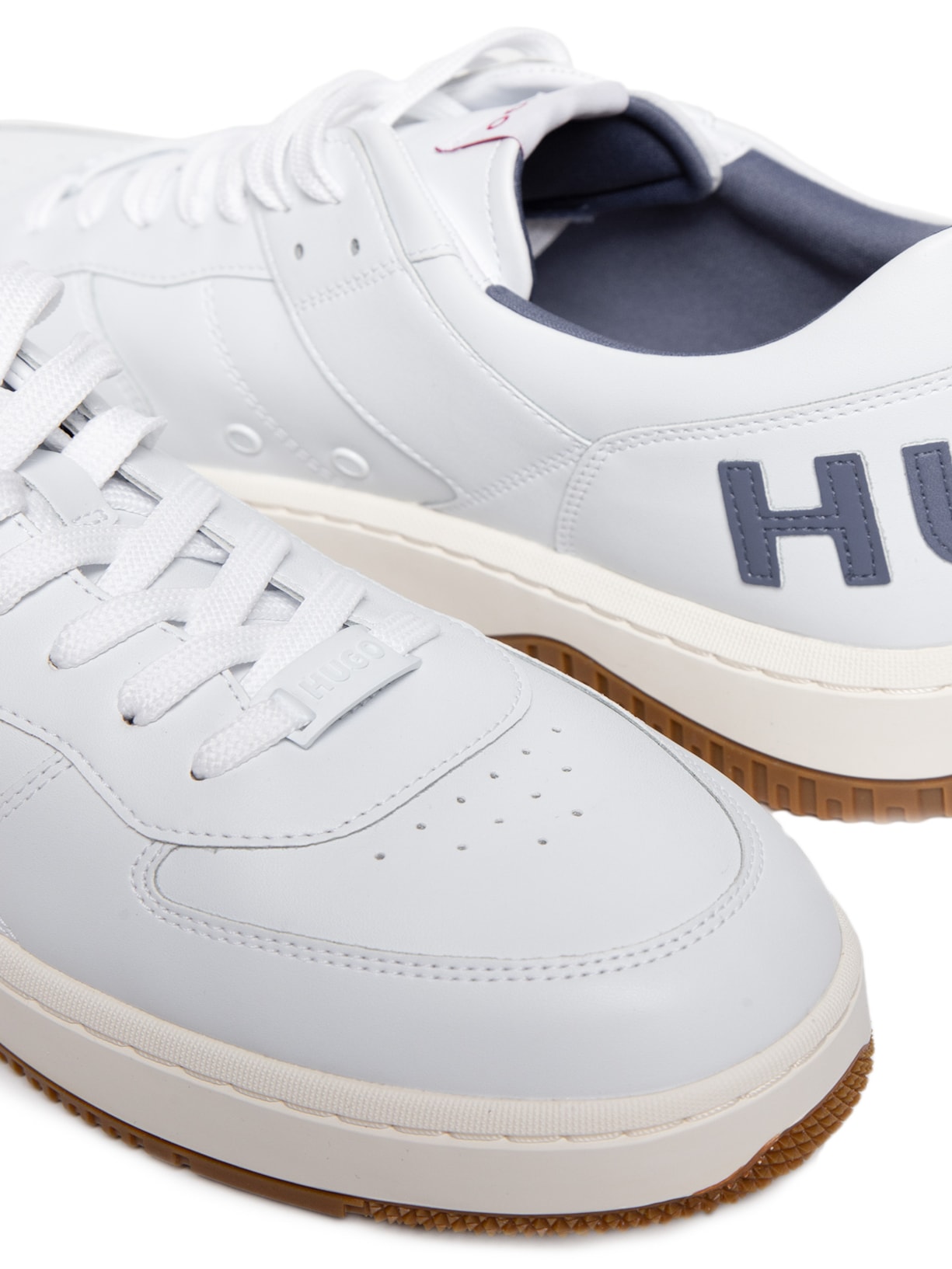 Tênis Masculino Kilian Tenn- Branco Hugo