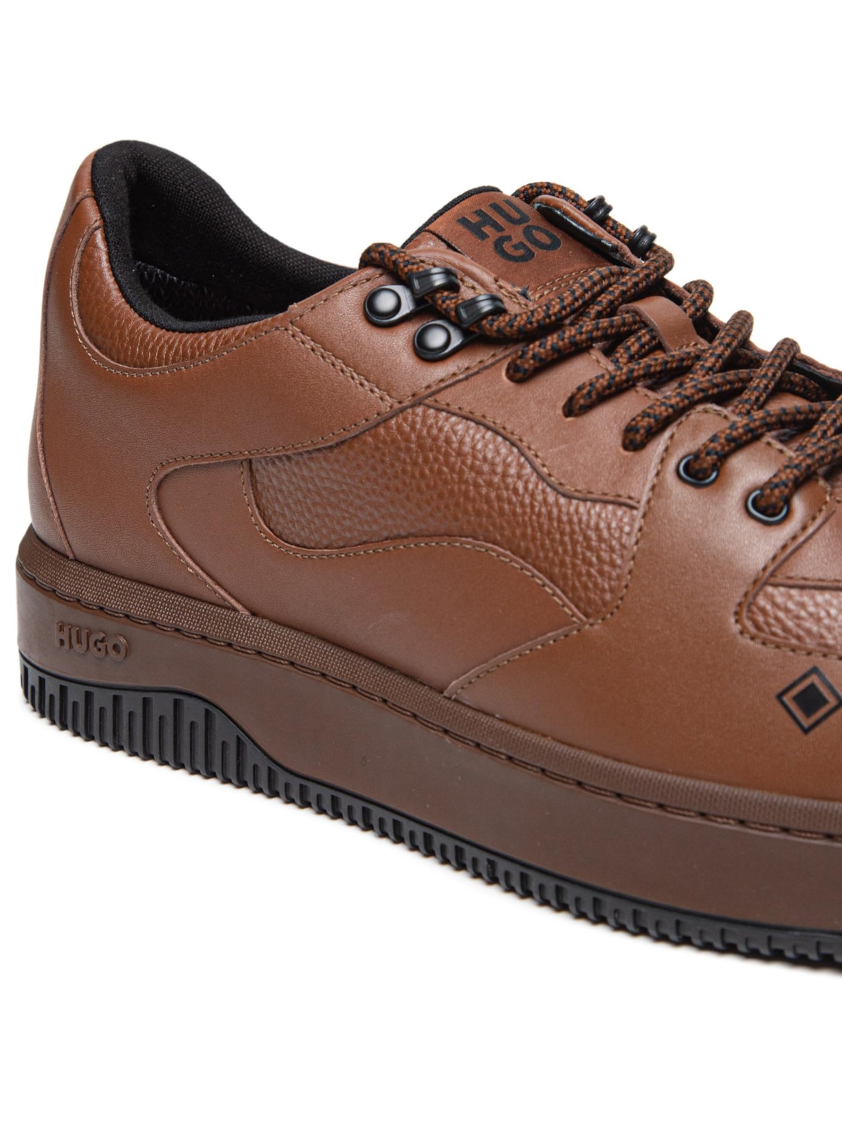 Tênis Masculino Kilian Tenn GTX Marrom Hugo