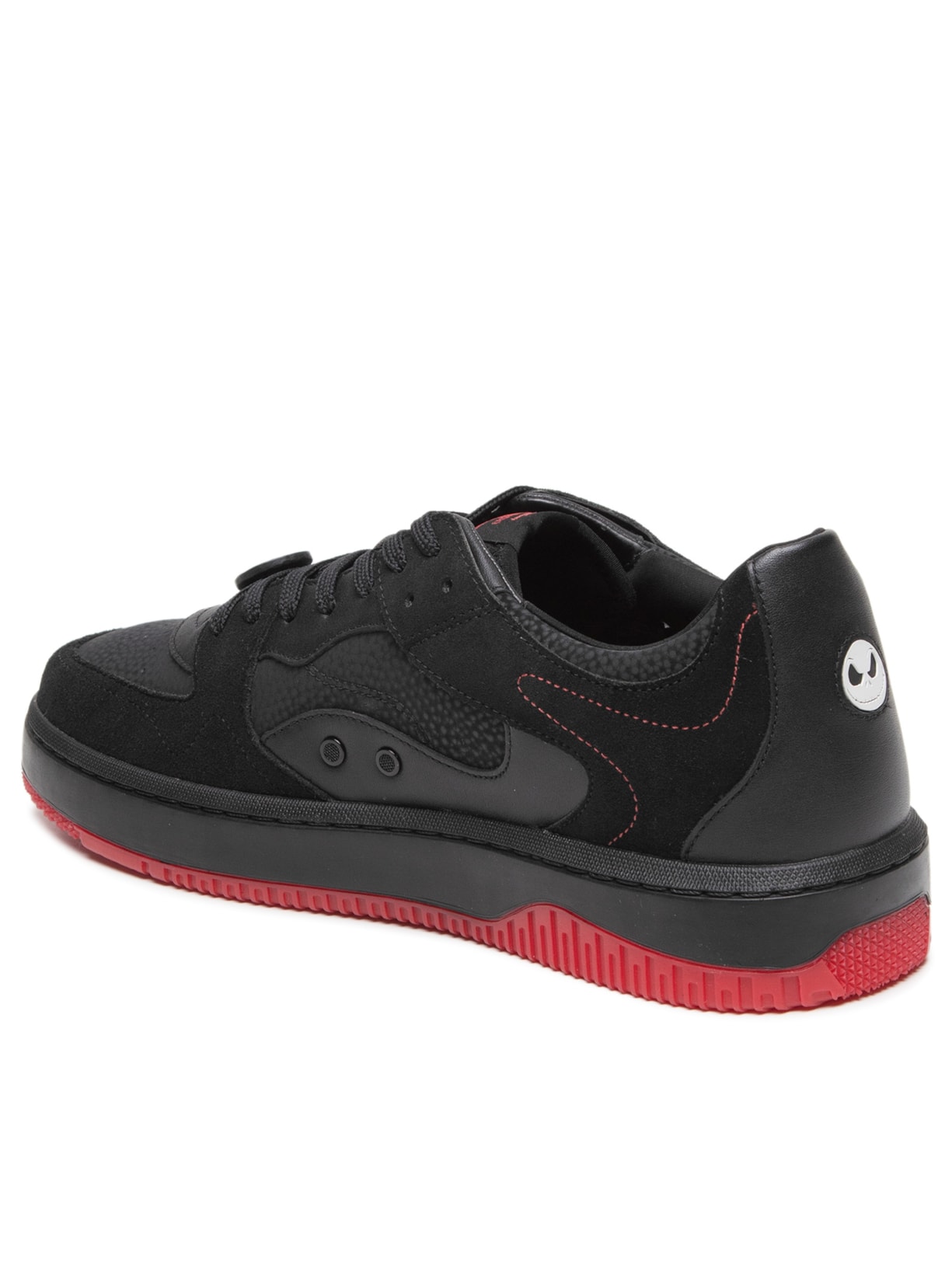 Tênis Masculino Kilian Tenn Nbc Preto Hugo