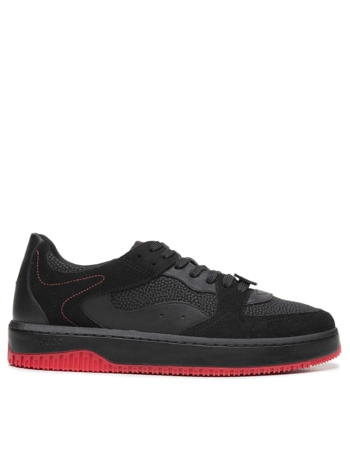 Tênis Masculino Kilian Tenn Nbc - Preto