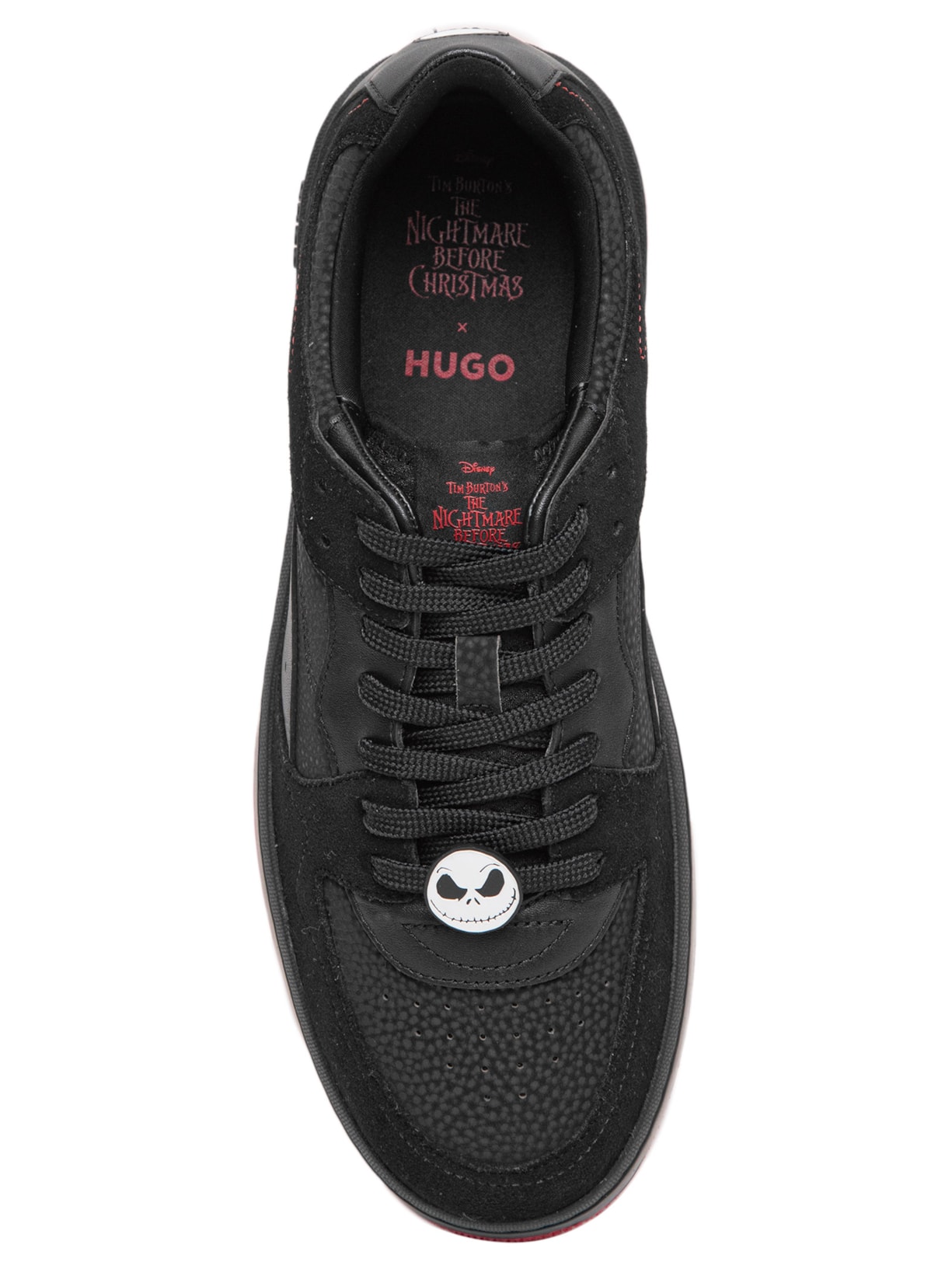 Tênis Masculino Kilian Tenn Nbc Preto Hugo