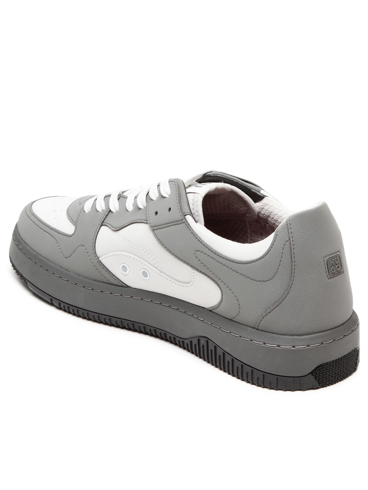 Tênis Masculino Kilina Tenn Cinza Hugo