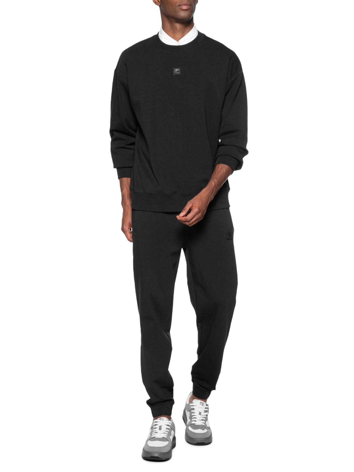 Tênis Masculino Kilina Tenn Cinza Hugo