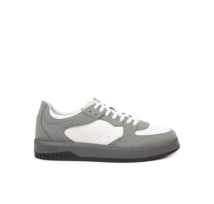 Tênis Masculino Kilina Tenn - Cinza