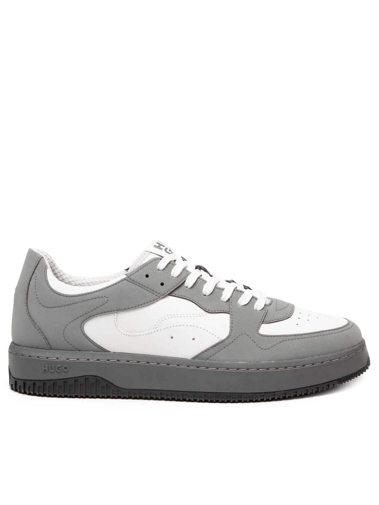 Tênis Masculino Kilina Tenn - Cinza