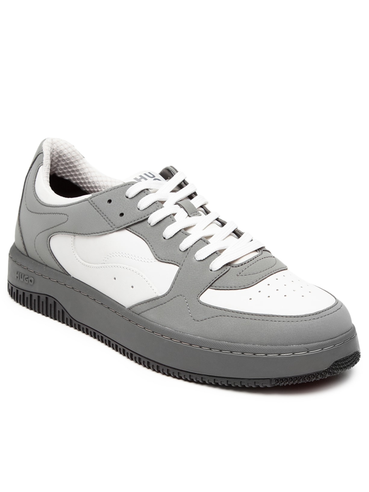 Tênis Masculino Kilina Tenn Cinza Hugo