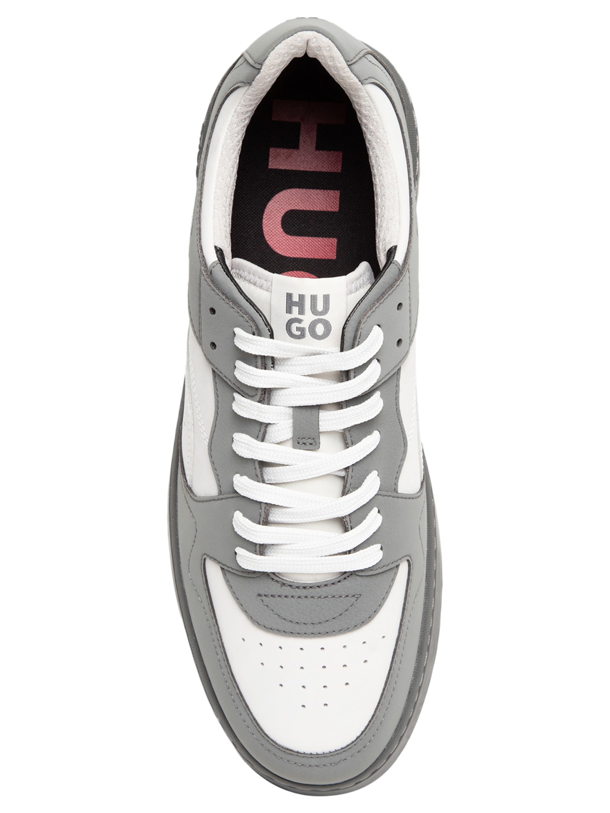 Tênis Masculino Kilina Tenn Cinza Hugo