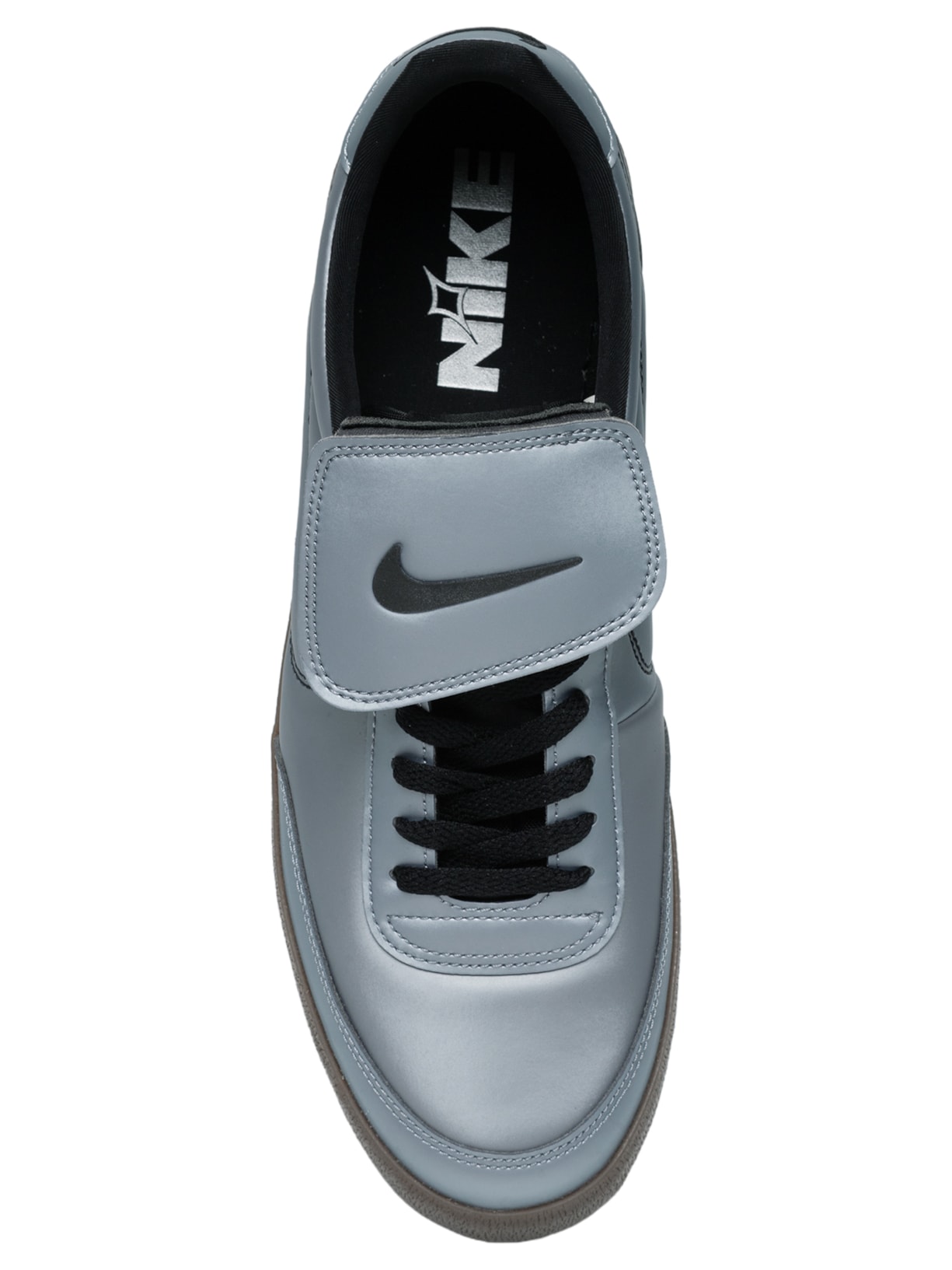 Tênis Masculino Kilishot 2 Prateado Nike