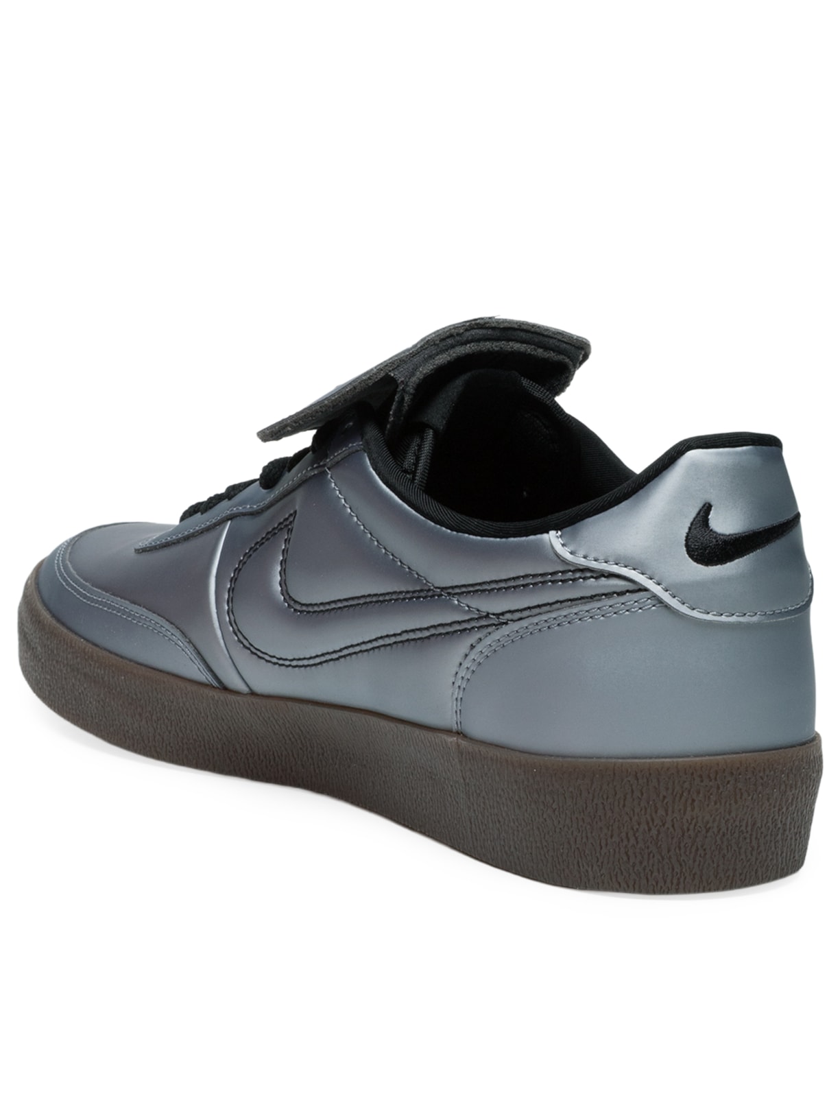 Tênis Masculino Kilishot 2 Prateado Nike
