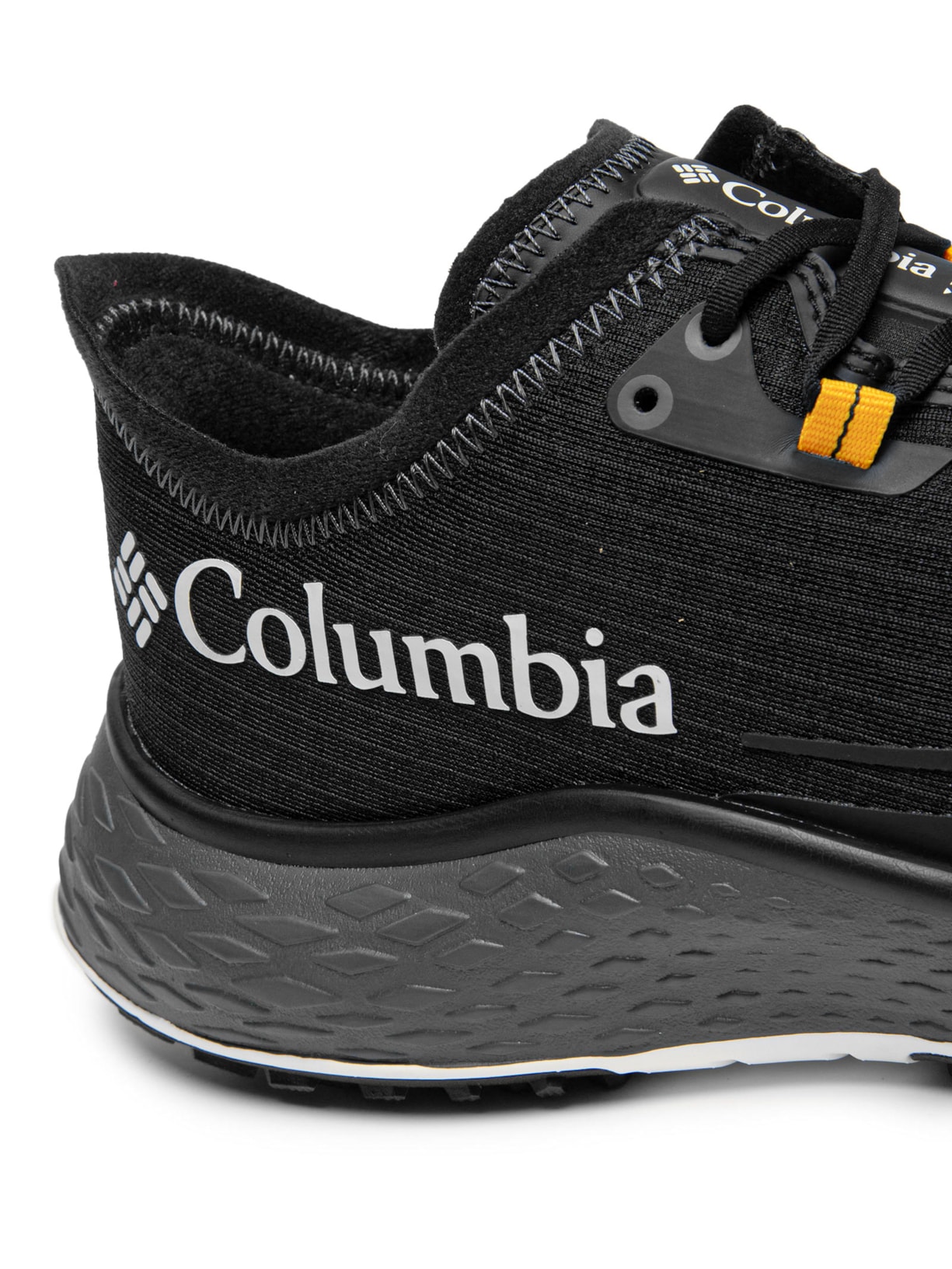 Tênis Masculino Konos Speed Trail ATR Trail Run Preto Columbia