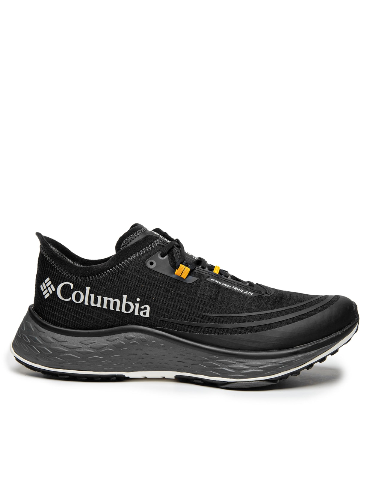 Tênis Masculino Konos Speed Trail ATR™ Trail Run – Preto Columbia