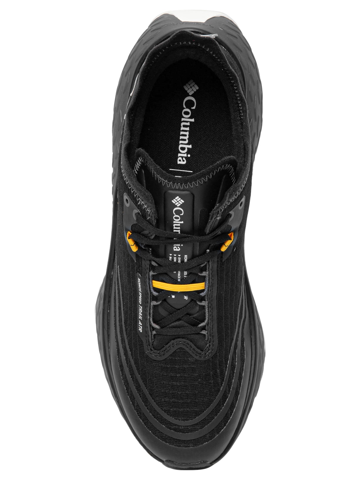 Tênis Masculino Konos Speed Trail ATR™ Trail Run – Preto Columbia