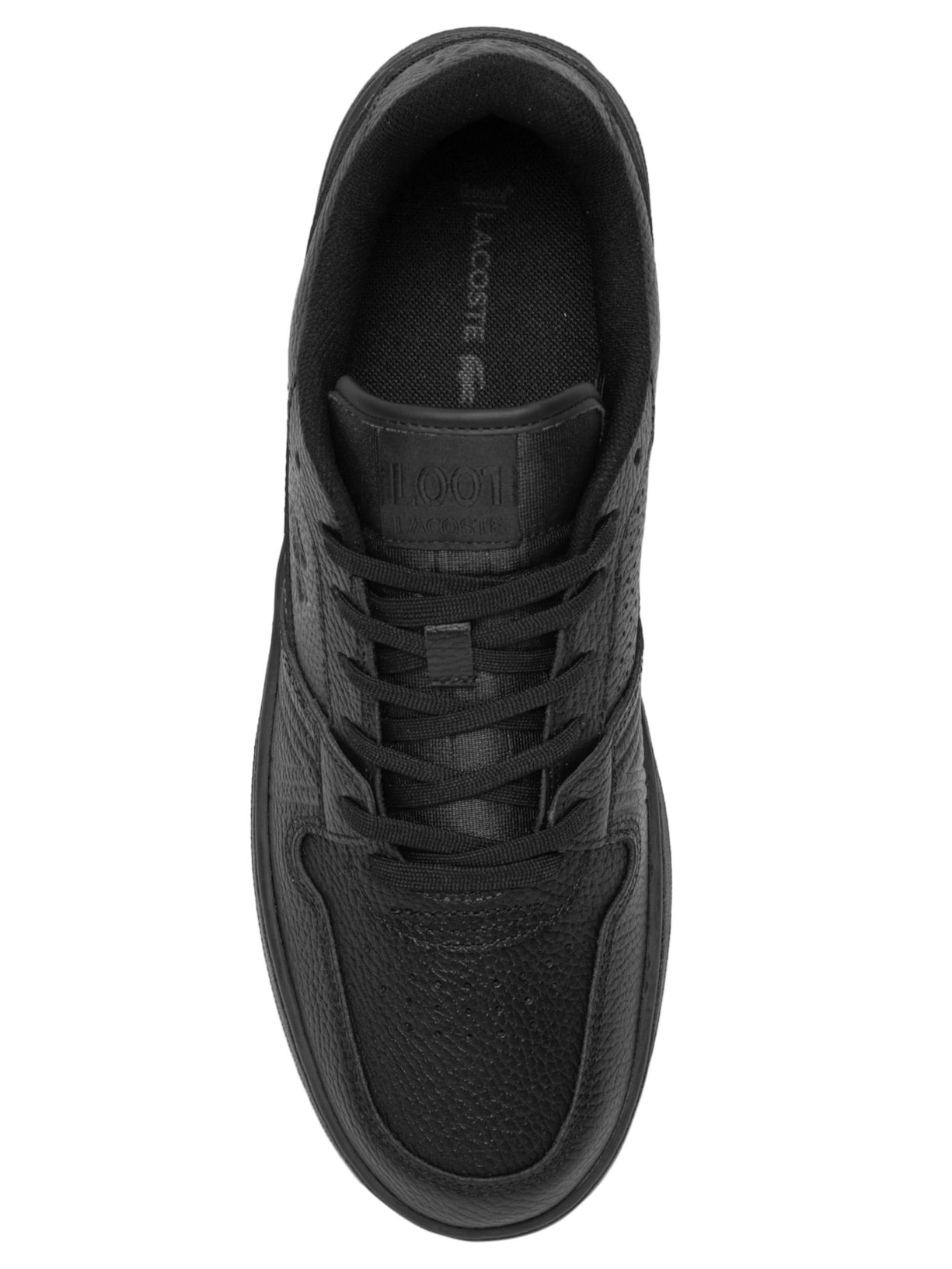 Tênis Masculino L001 Set Preto Lacoste