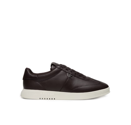Tênis Masculino Leather Oyster Soft MFA – Marrom