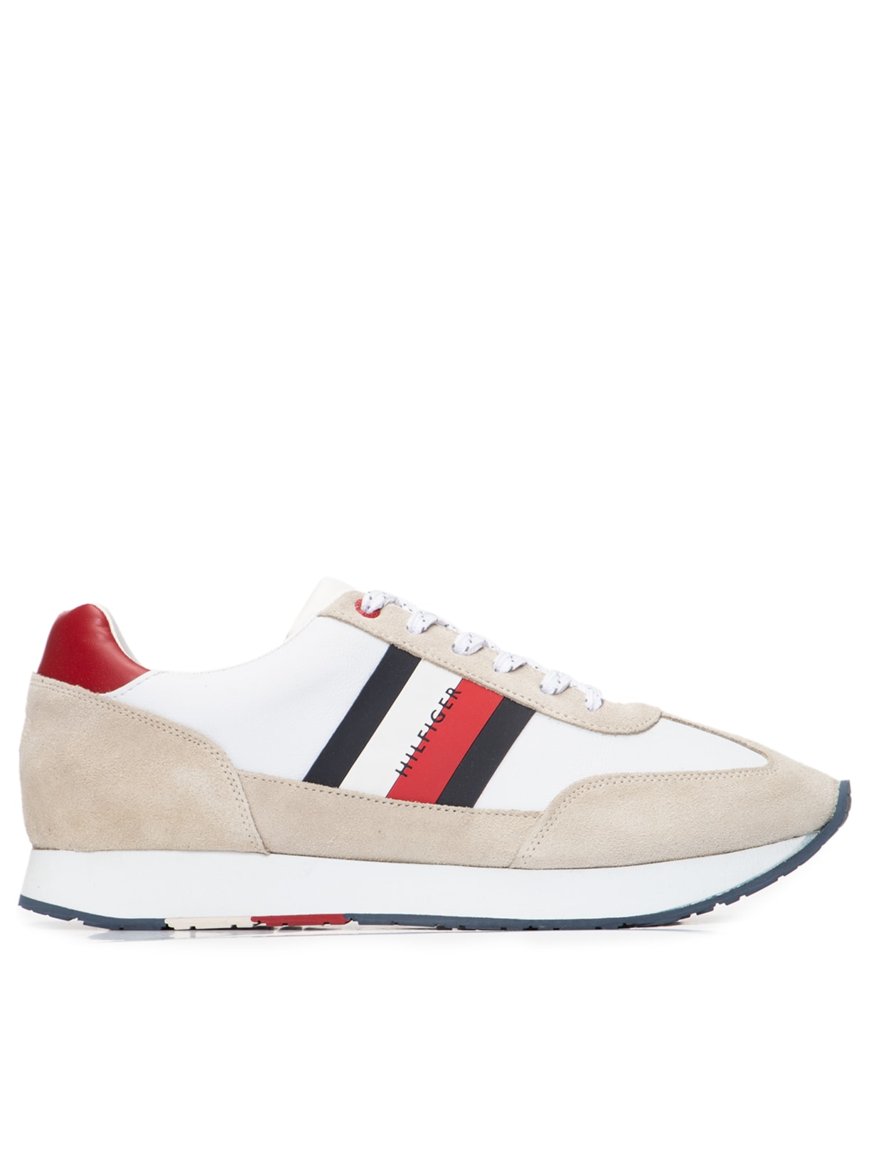 Tênis Masculino Leeds - Branco