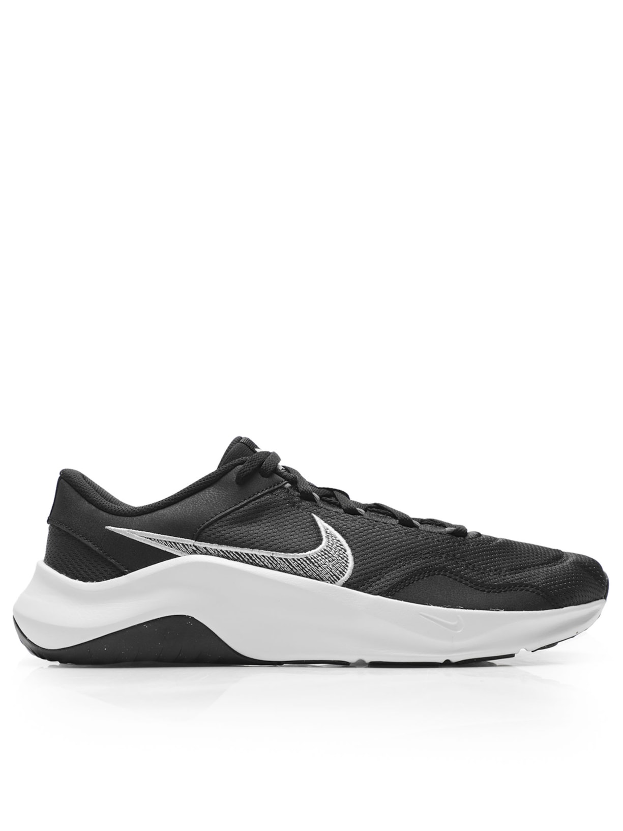 Tênis Masculino Legend Essential 3 Nn - Preto