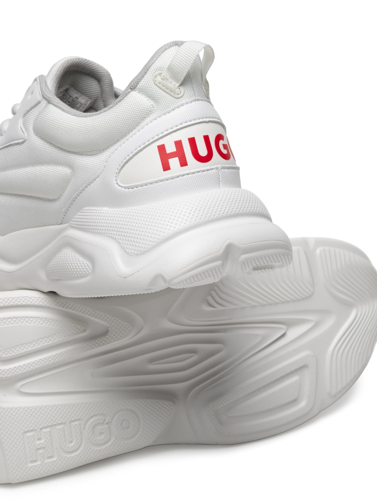 Tênis Masculino Leon Runn CVPU N – Branco Hugo