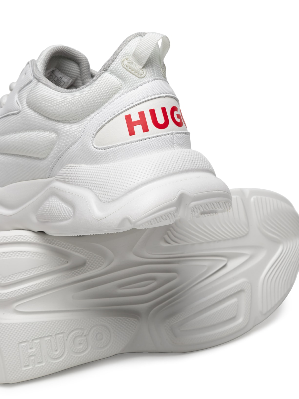 Tênis Masculino Leon Runn CVPU N – Branco Hugo