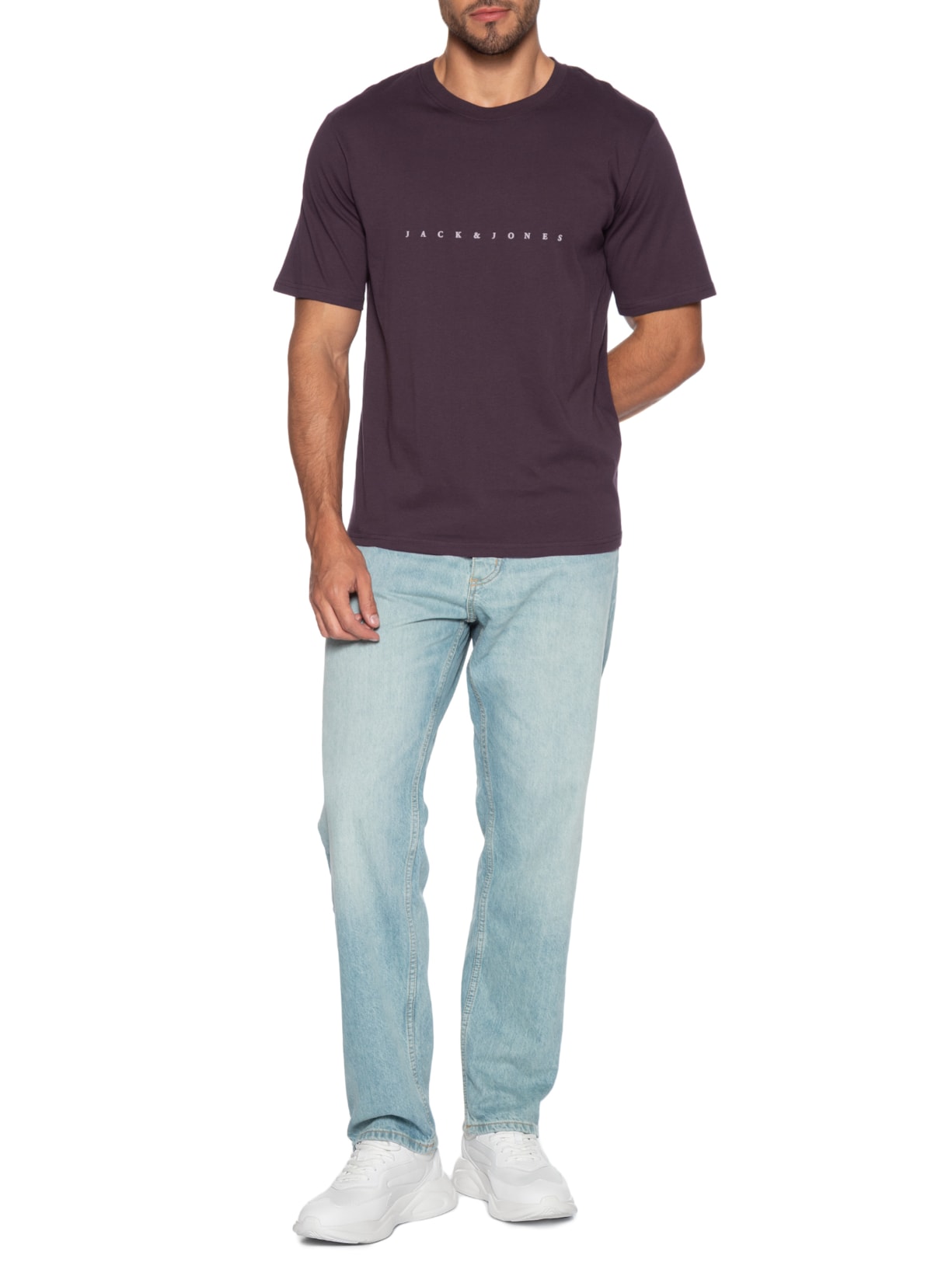 Tênis Masculino Leon Runn CVPU N – Branco Hugo