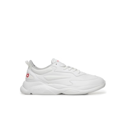 Tênis Masculino Leon Runn CVPU N – Branco