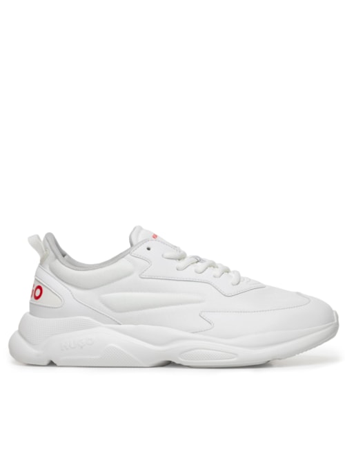 Tênis Masculino Leon Runn CVPU N – Branco