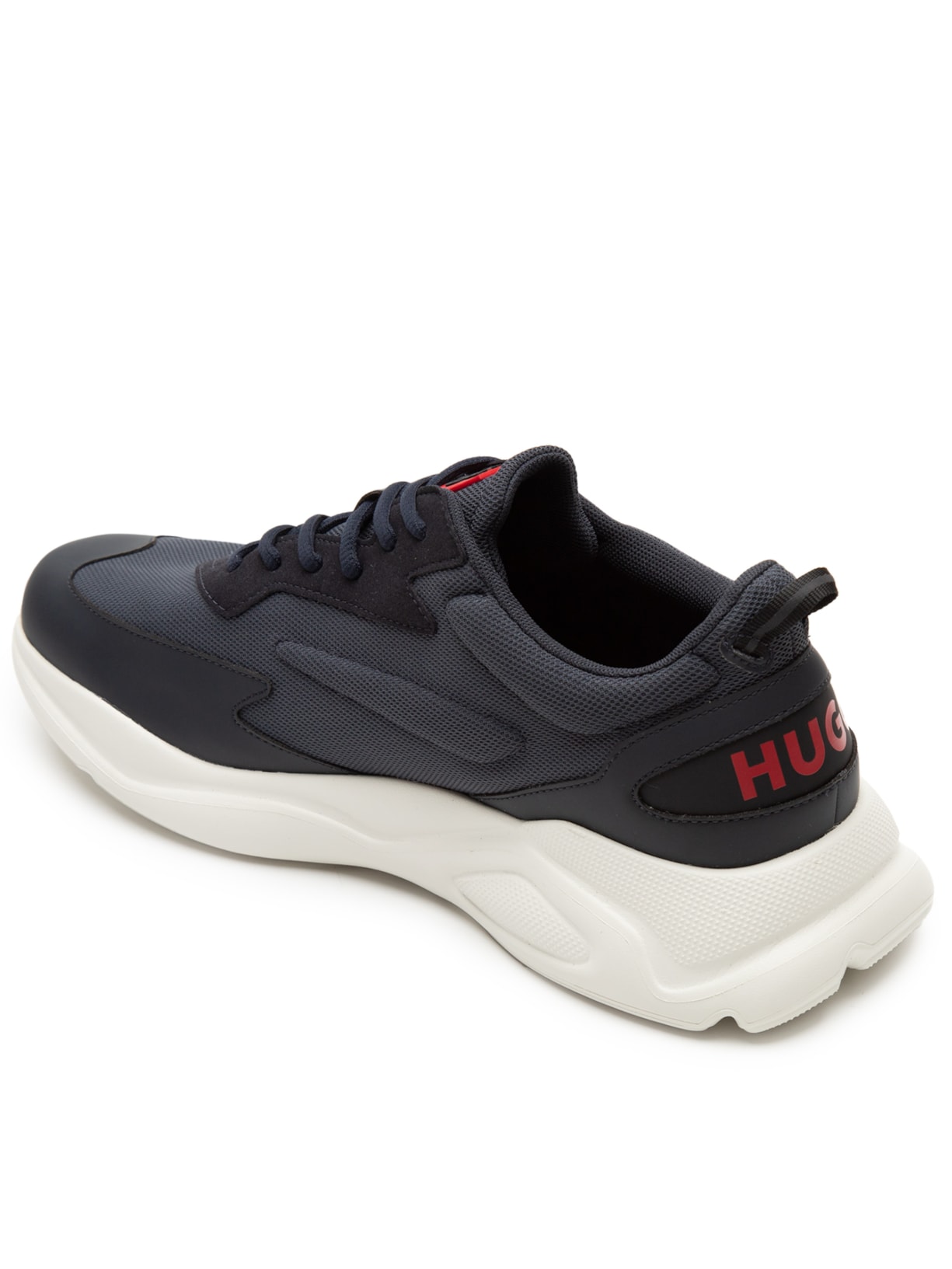 Tênis Masculino Leon Runn Memx Azul Hugo