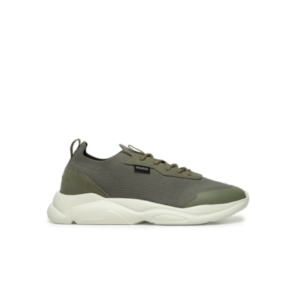 Tênis Masculino Leon Runn Mfkn - Verde