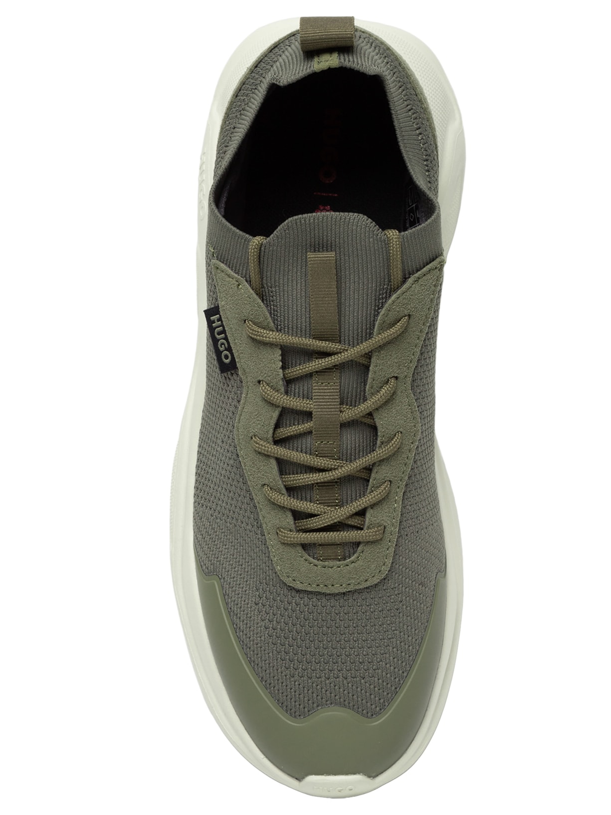 Tênis Masculino Leon Runn Mfkn Verde Hugo