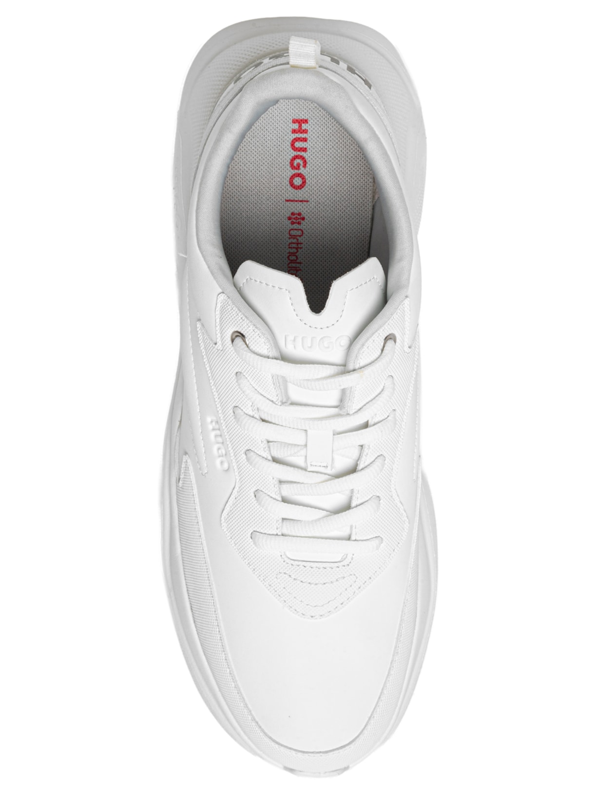 Tênis Masculino Leon Runn Nyrp Branco Hugo