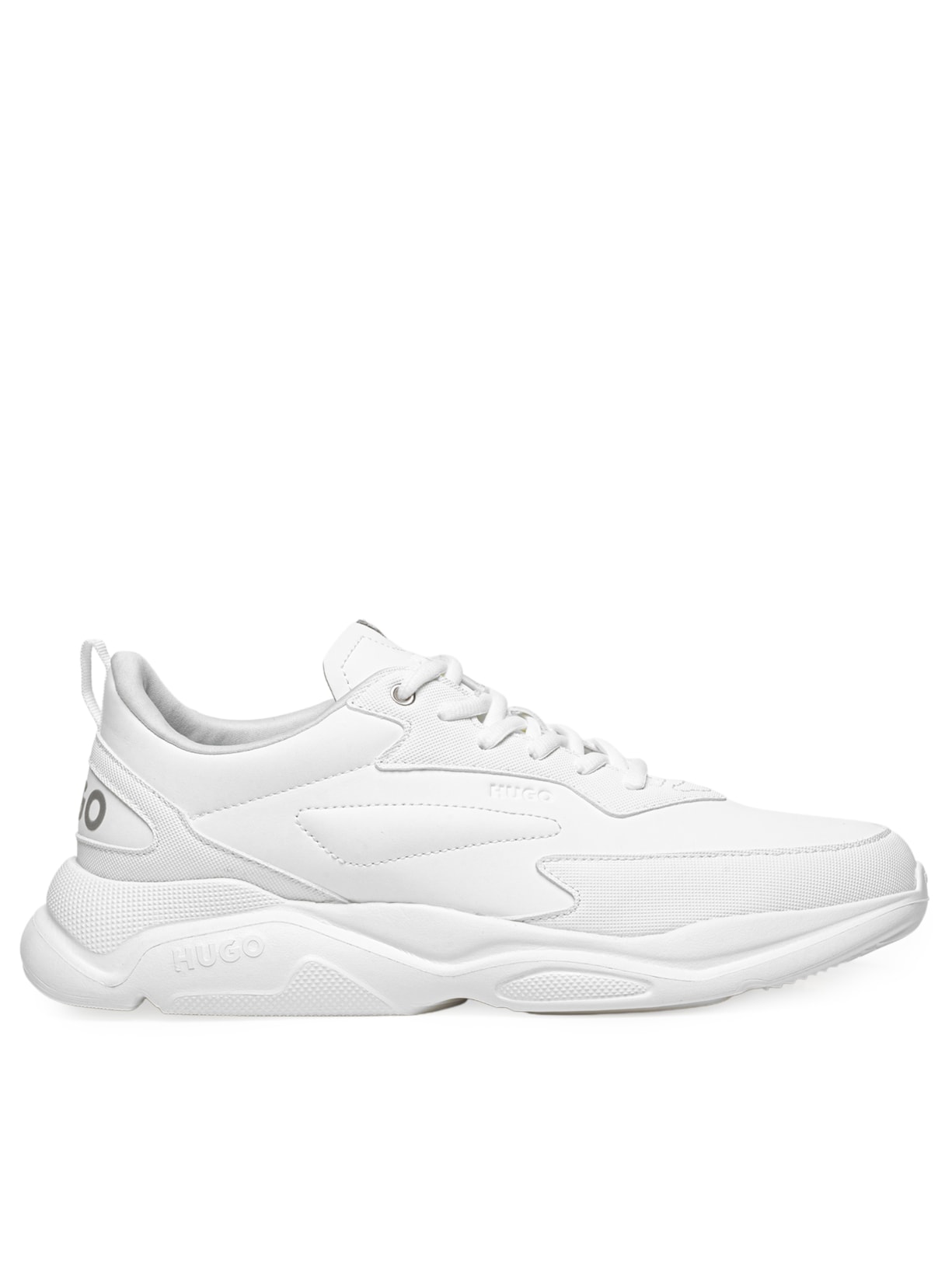 Tênis Masculino Leon Runn Nyrp - Branco