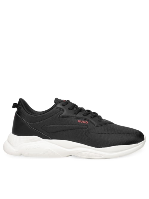Tênis Masculino Leon Runn Nyrp - Preto