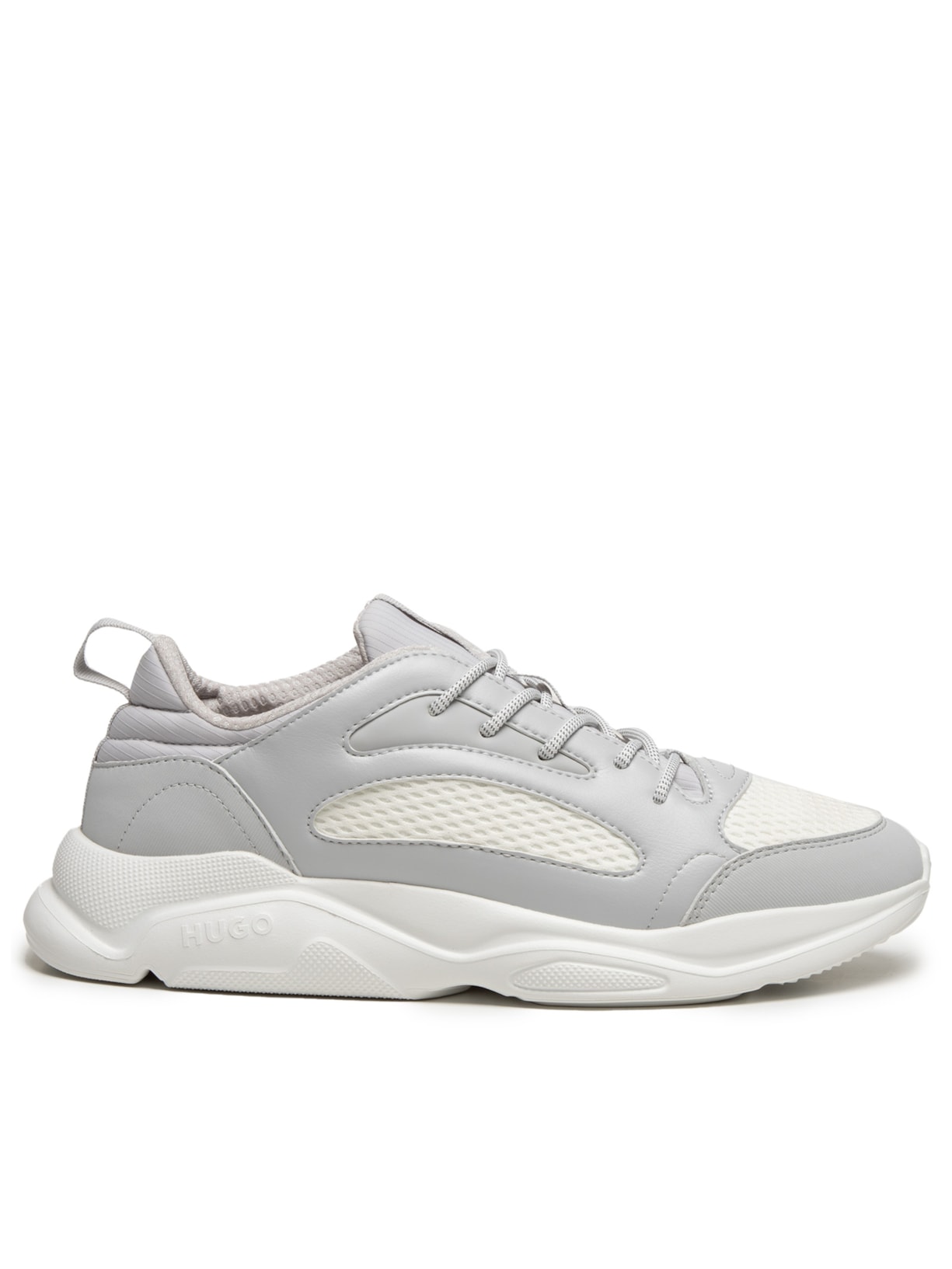 Tênis Masculino Leon Runn Pume - Cinza