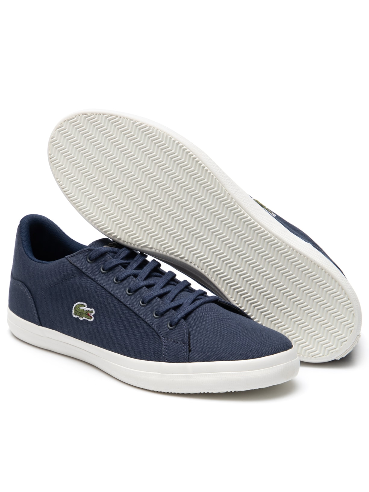 Tênis Masculino Lerond Lacoste Azul