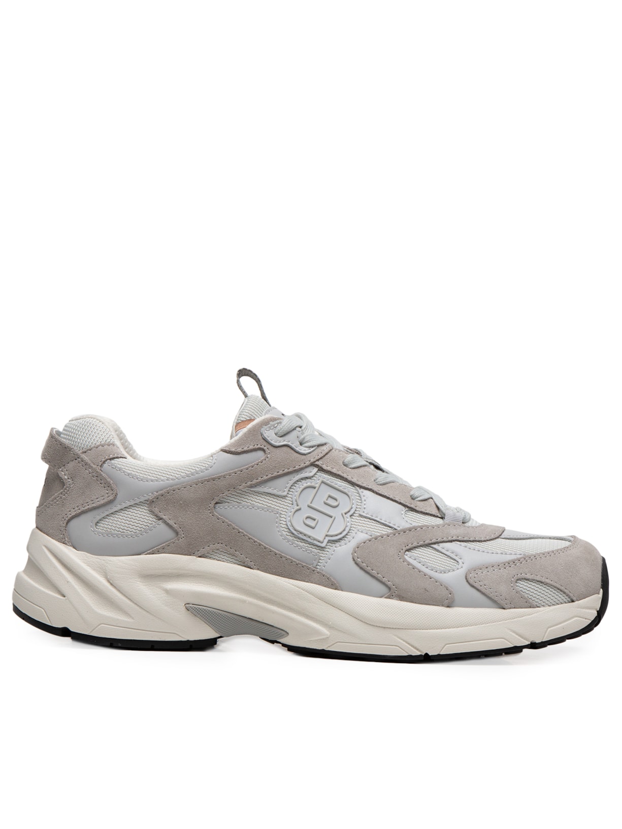 Tênis Masculino Levitt Runn BB - Cinza