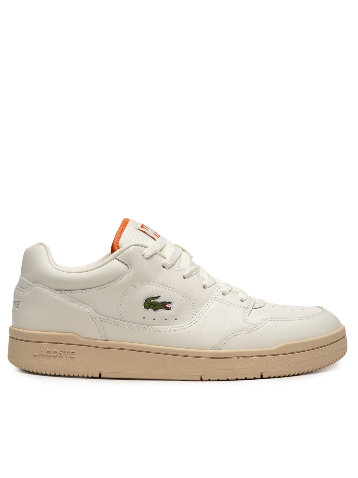 Tênis Masculino Linedrive - Off White