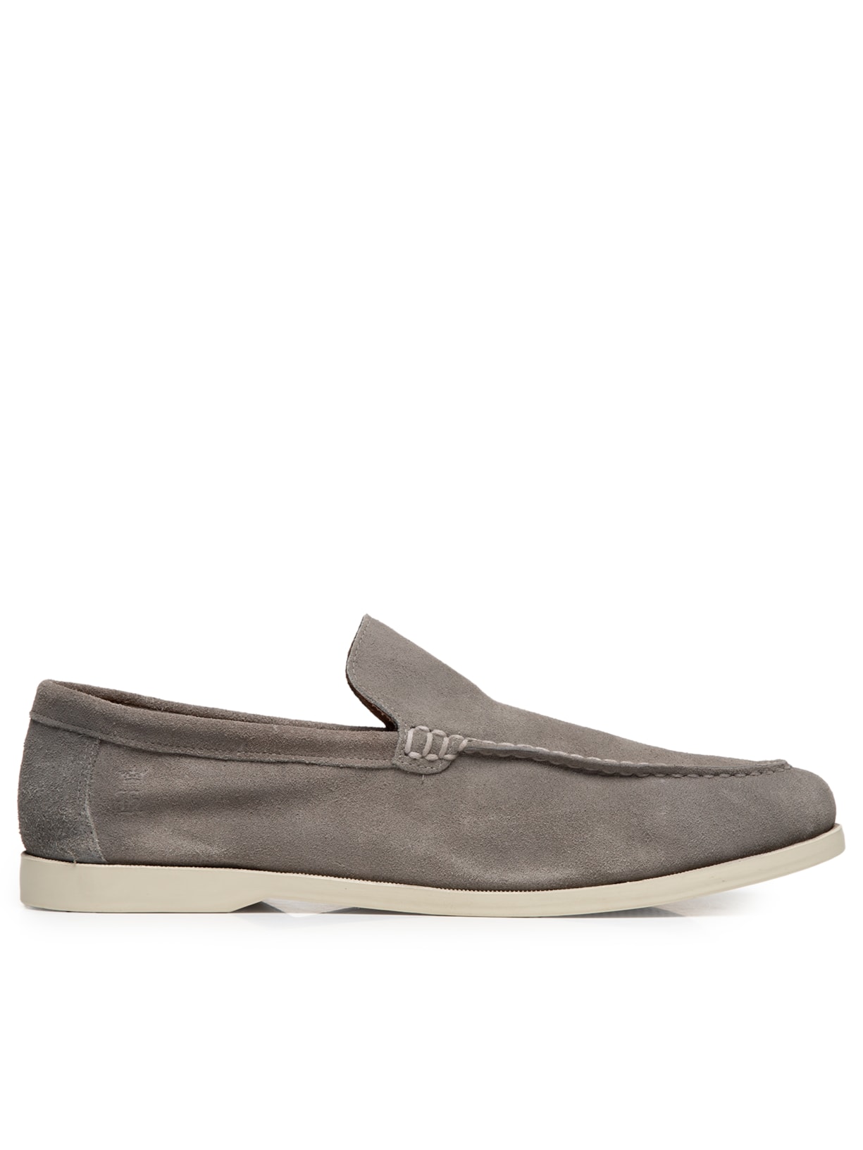 Tênis Masculino Loafer Italy - Cinza