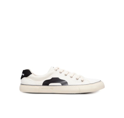 Tênis Masculino Lona +5521 - Bege