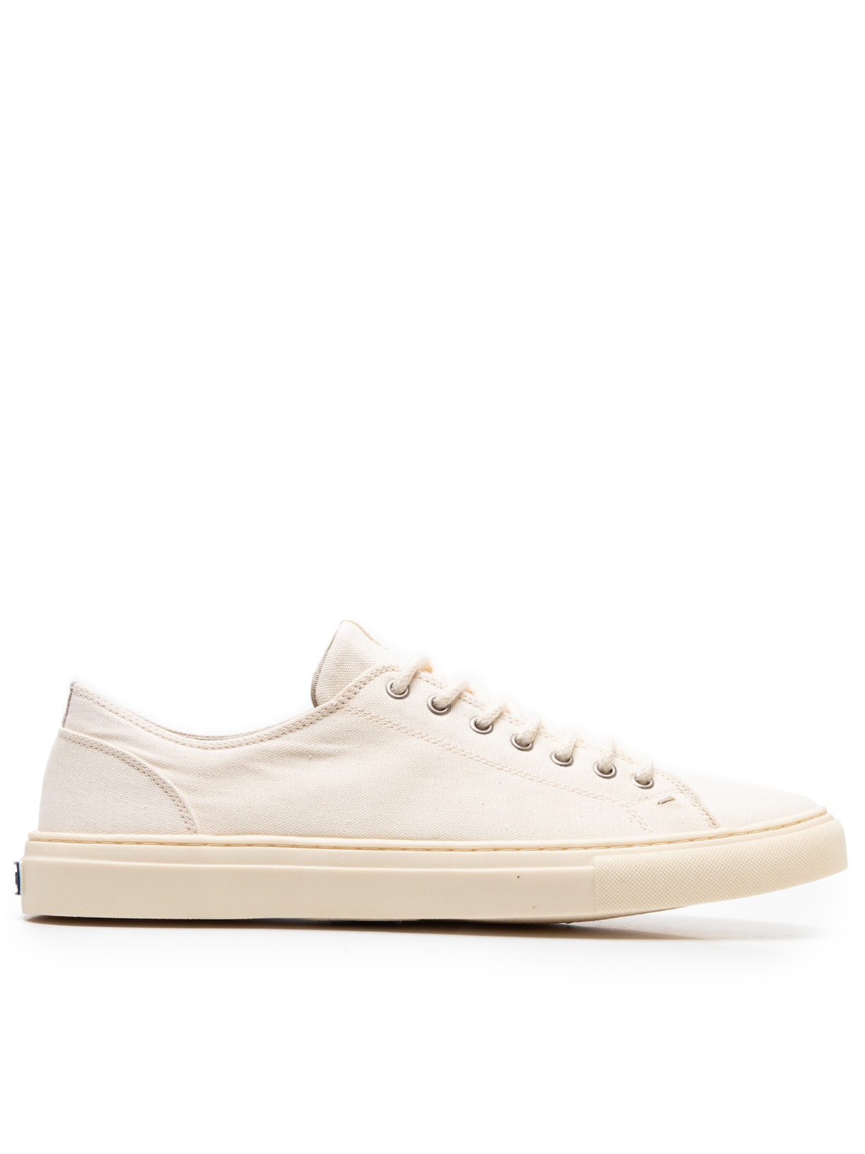 Tênis Masculino Lona - Bege