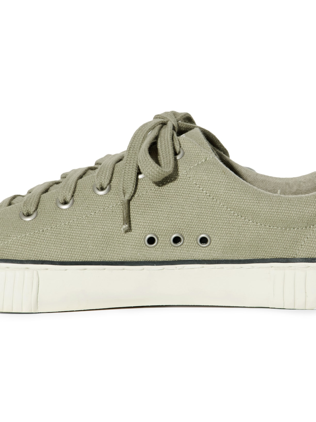 Tênis Masculino Lona Marrom  Osklen