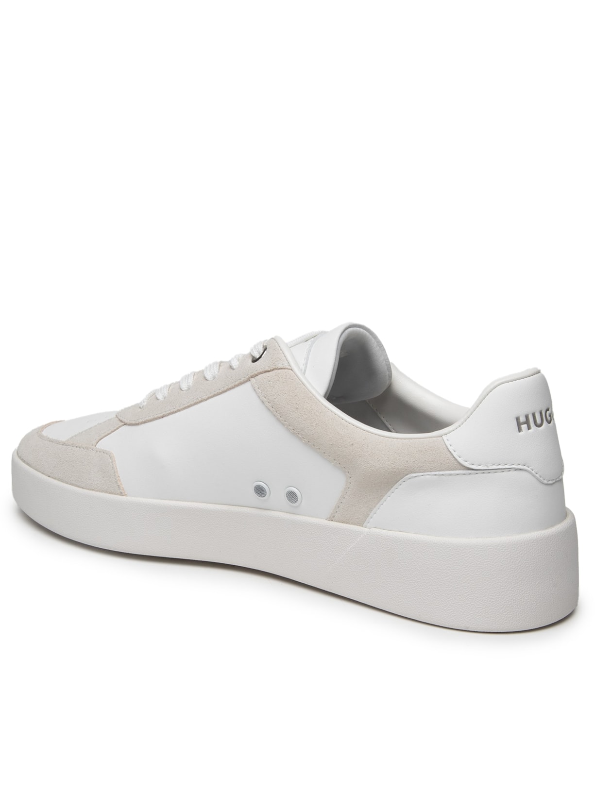 Tênis Masculino Lyde Tenn Spdu Branco Hugo